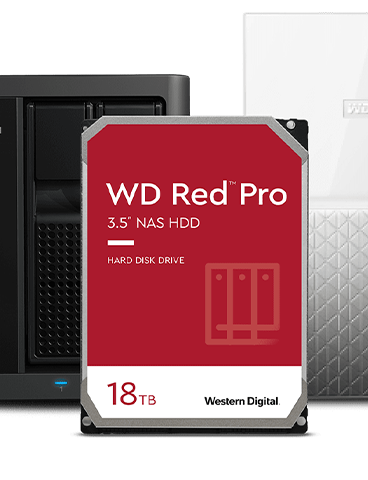 Wd Red Pro